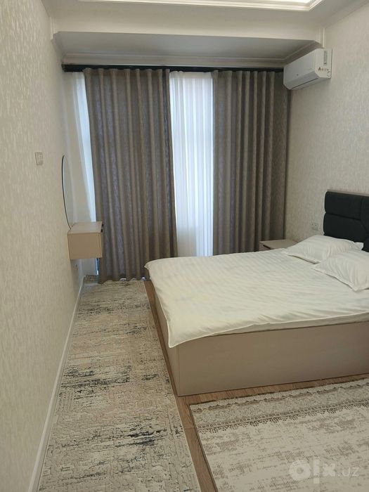 Сдаётся 3-комн ЖК Barocco, 83 м²