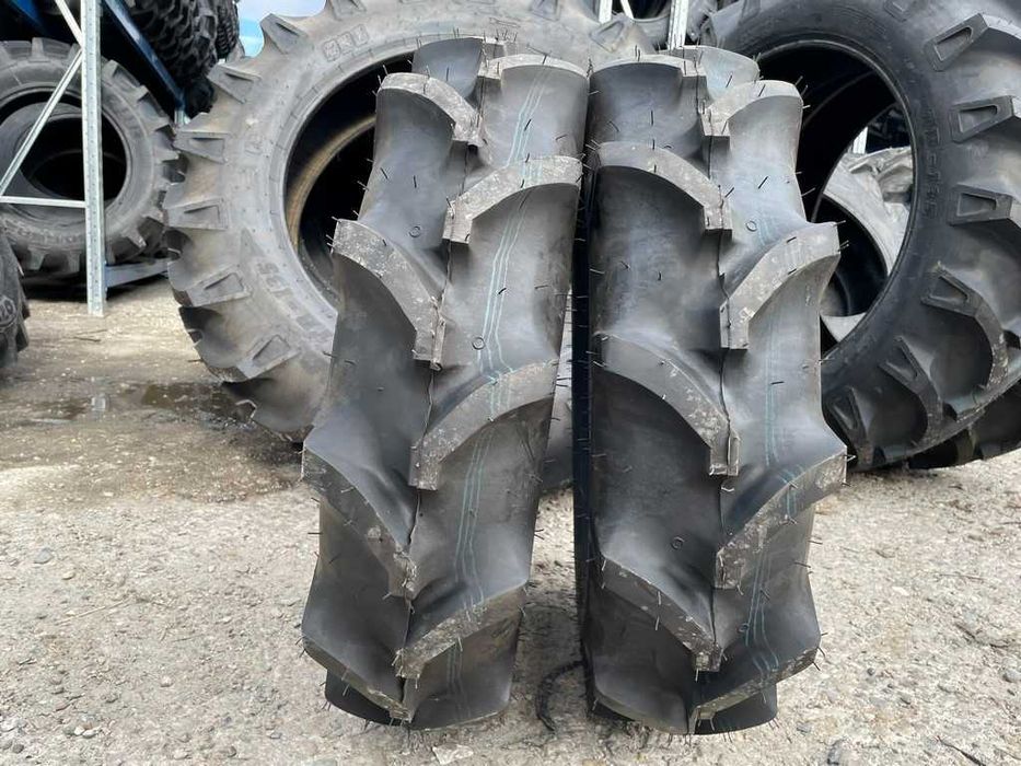 8-16 Anvelope noi de tractor japonez cu garantie Cauciucuri