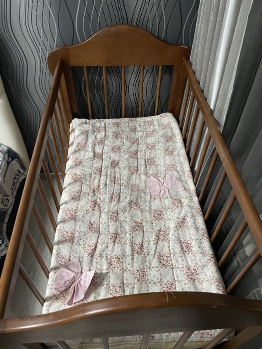 Детская манежка.