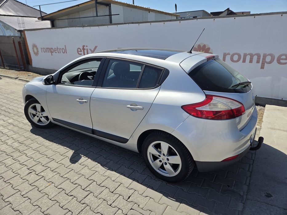 Renault Megane 3 1.9 diesel