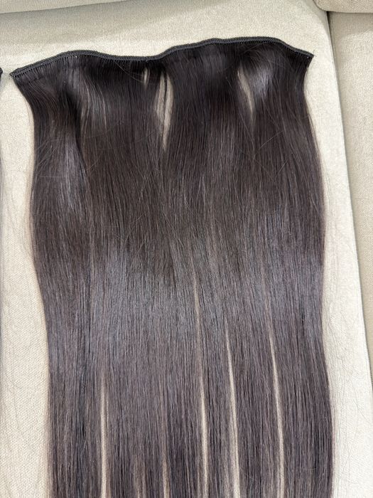 Продавам естествена коса baby hair