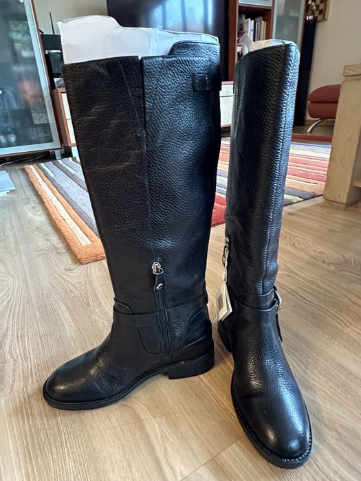 Ботуши Geox, размер 36.5, от кожа