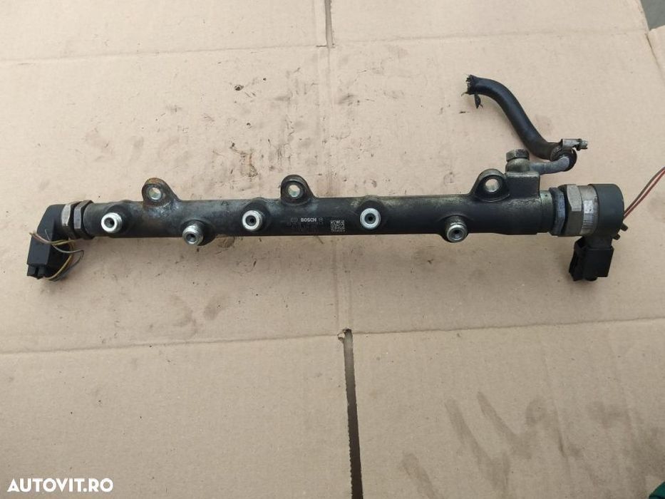 Rampa injectie / Rampa injectoare BMW E81 motor M47 2.0 diesel