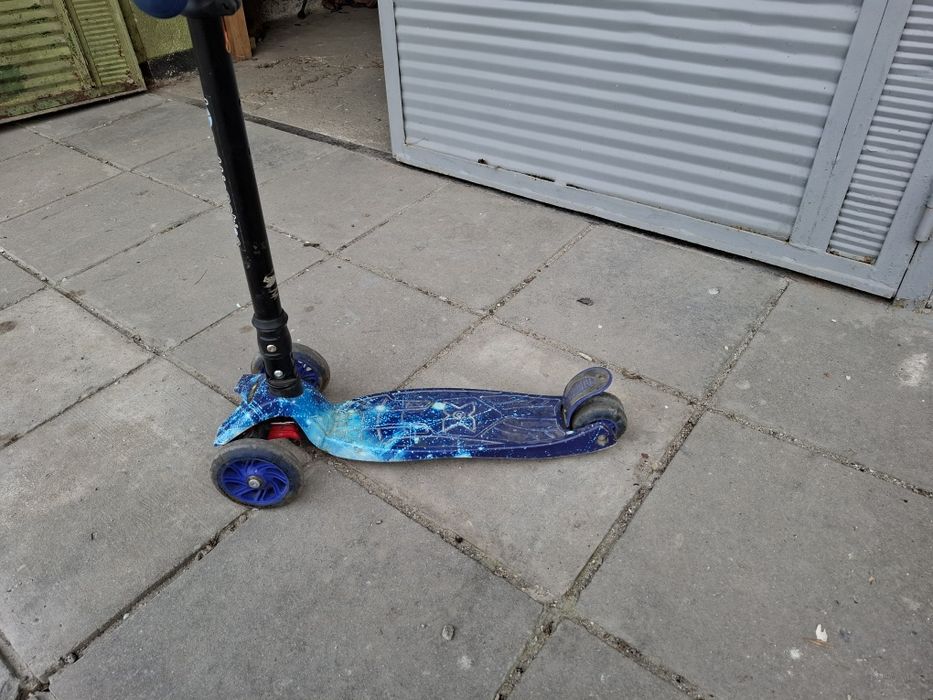 Детска тротинетка.