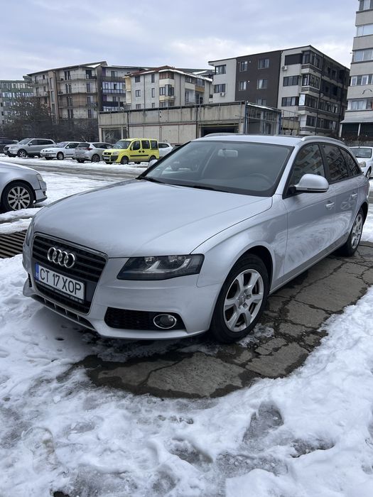 Vand Audi A4 stare foarte buna
