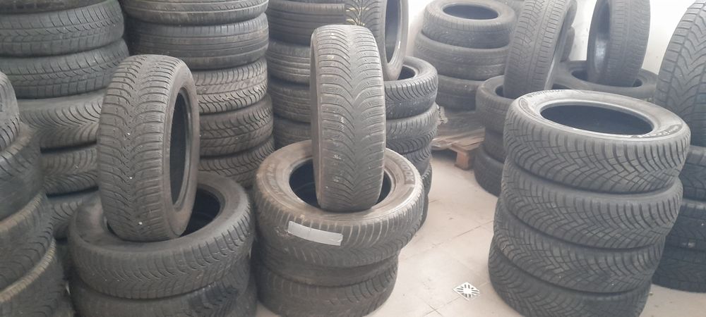 Anvelope și genți de aliaj