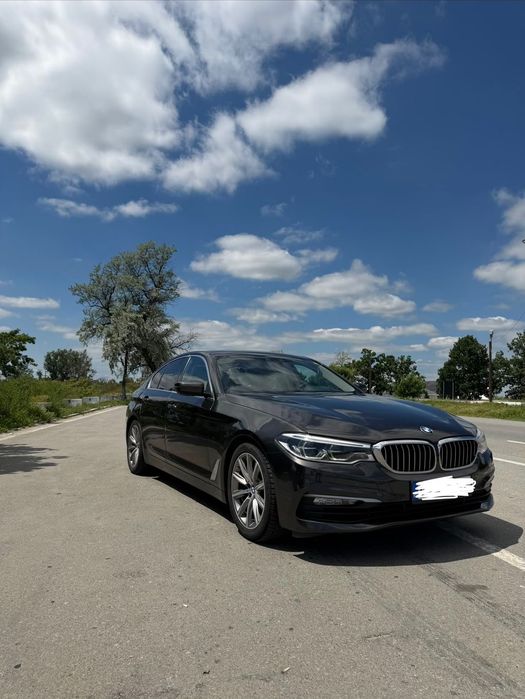 BMW Seria 5 Mașina este într o stare bună