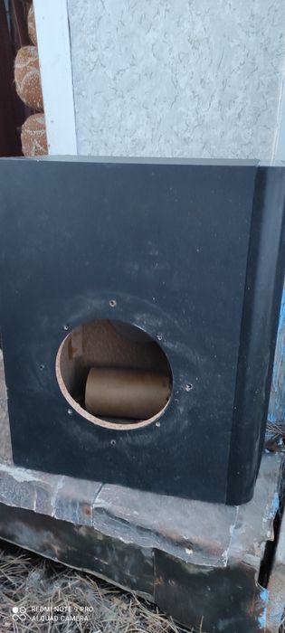 Сабвуфер корпус.