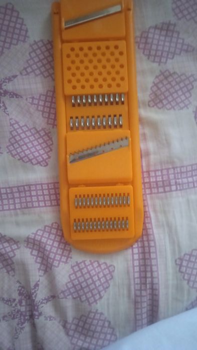 Терка для приготовления салатов