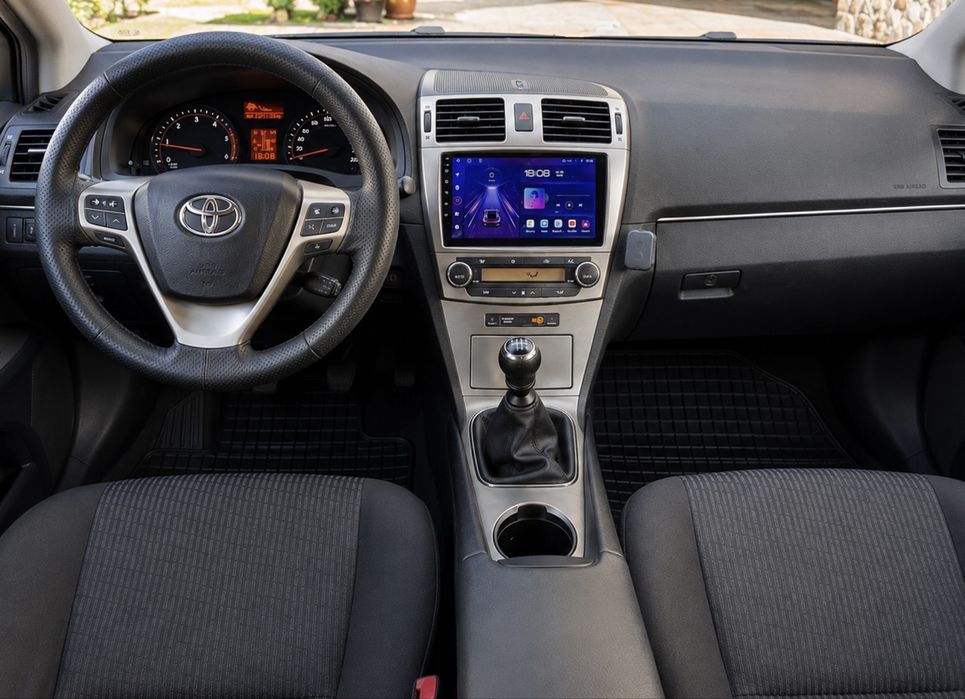 TOYOTA Avensis 2010 — imagine 4