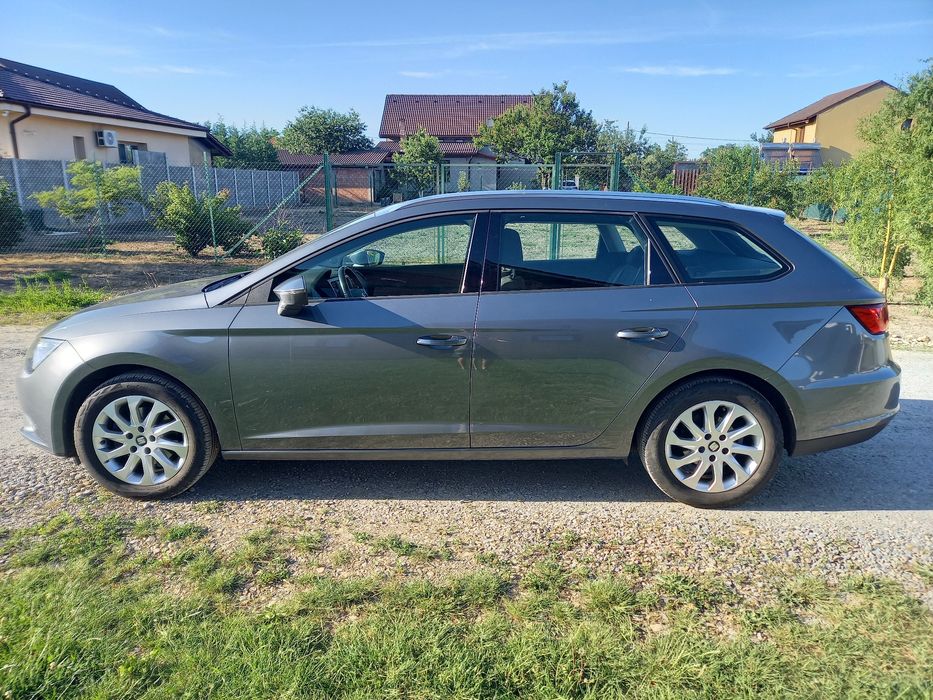 Seat Leon ST 2.0tdi 150cp euro 6