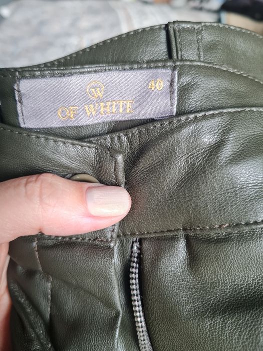 Брюки кожзам продаю