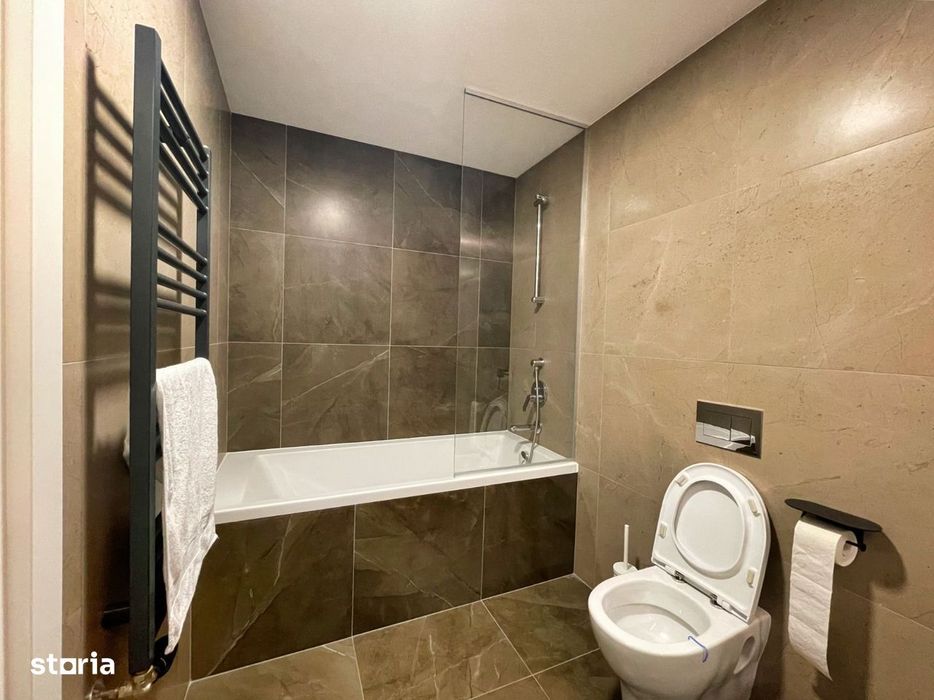 One Herastrau Towers /  Disponibilitate imediată / Parcare inclusă