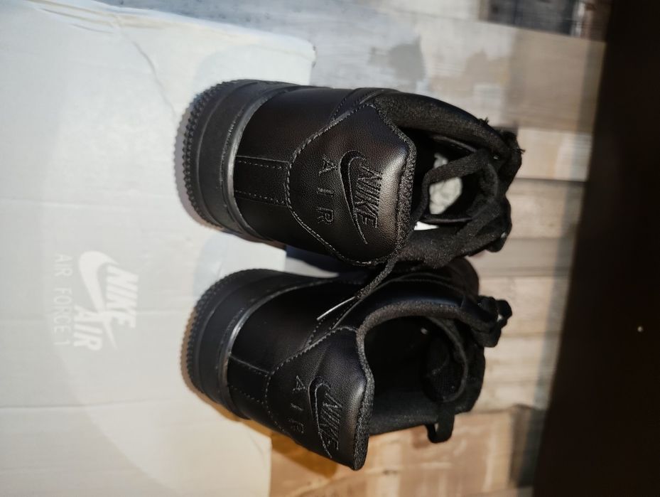 Nike Air Force 1 Low Triple Black