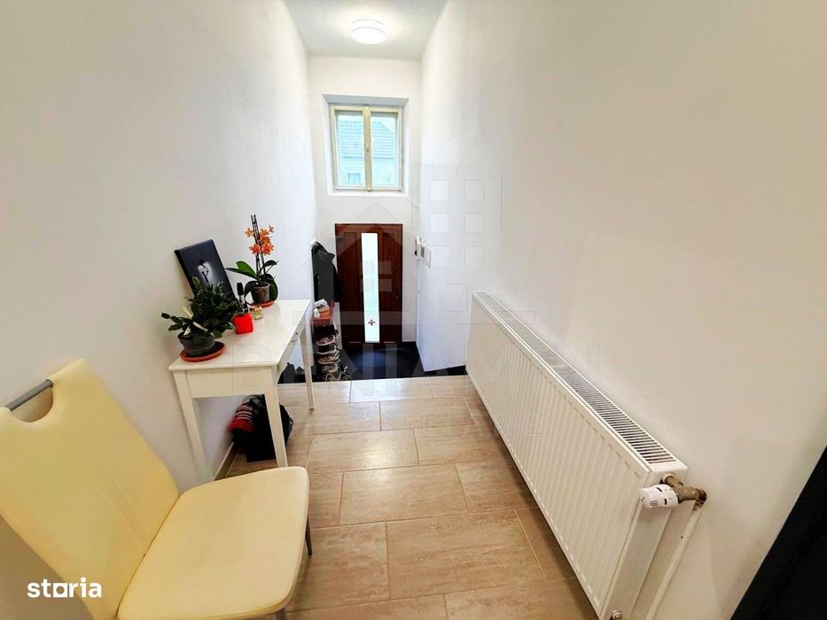 Casa Saseasca-100mp-Teren 455mp-Toate utilitatile-zona centrala Bod