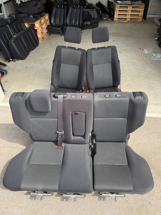 Салон Suzuki Vitara 2008