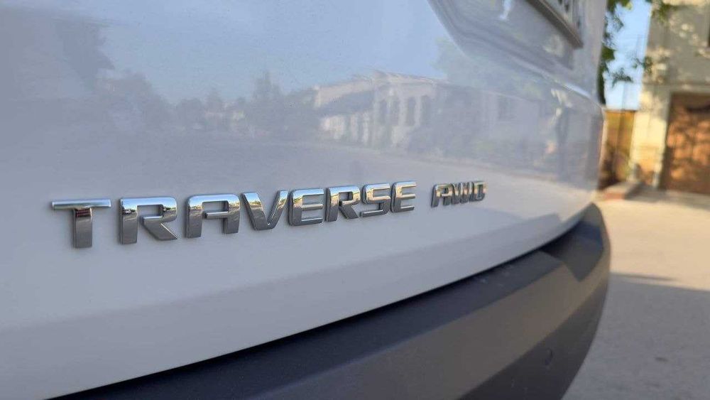 Chervolet Traverse AWD 2024