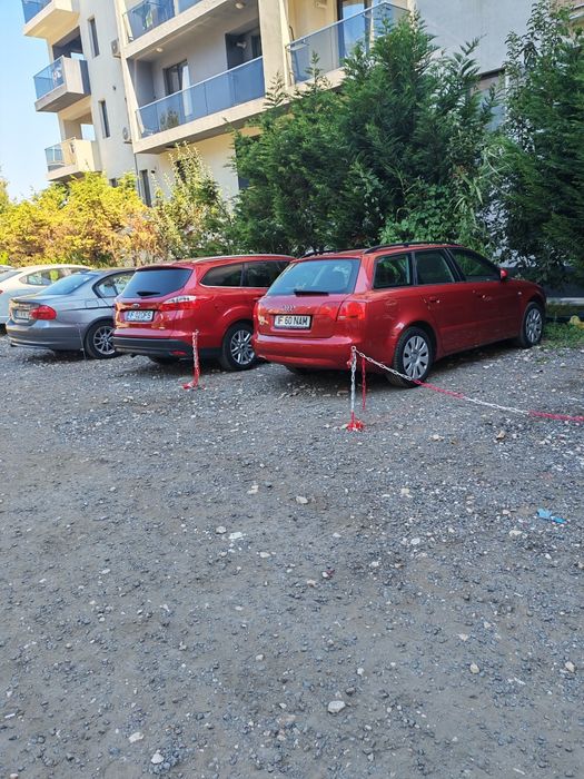 AUDI A4 Avant 2008 — imagine 3