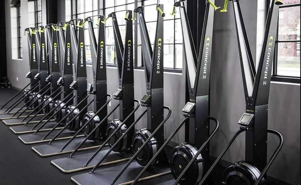 Лыжный Тренажер S-2 (Powergym) (Maxsport) (Concept2)