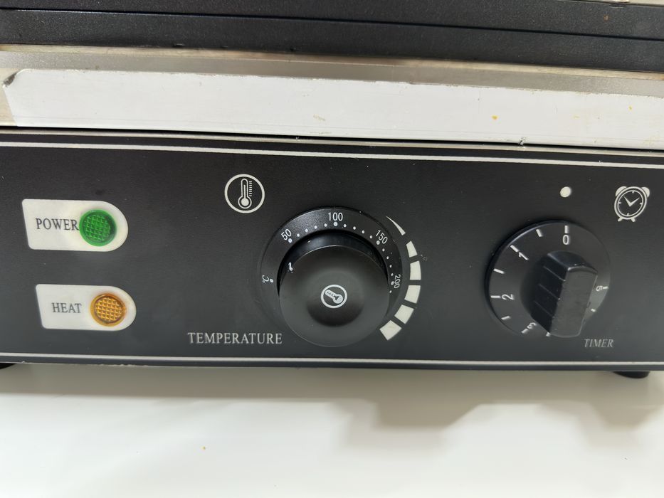 Профессиональная вафельница рыбка