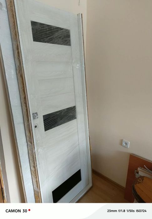 Межкомнатные двери