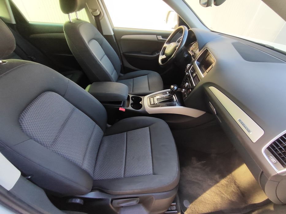 Audi Q5 2.0Diesel Quattro 177Cp Euro5 numere valabile