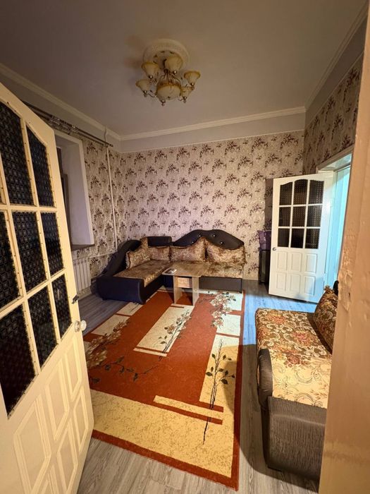 Аренда сдается 2х комнатная квартира