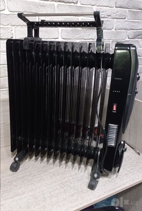 aiwa moyli isitgich 1000–2500 vt | 35 m² gacha | rasmiy kafolat