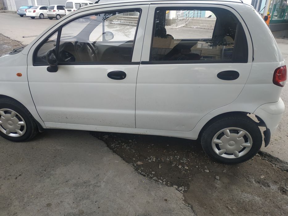 Matiz mx prostoy