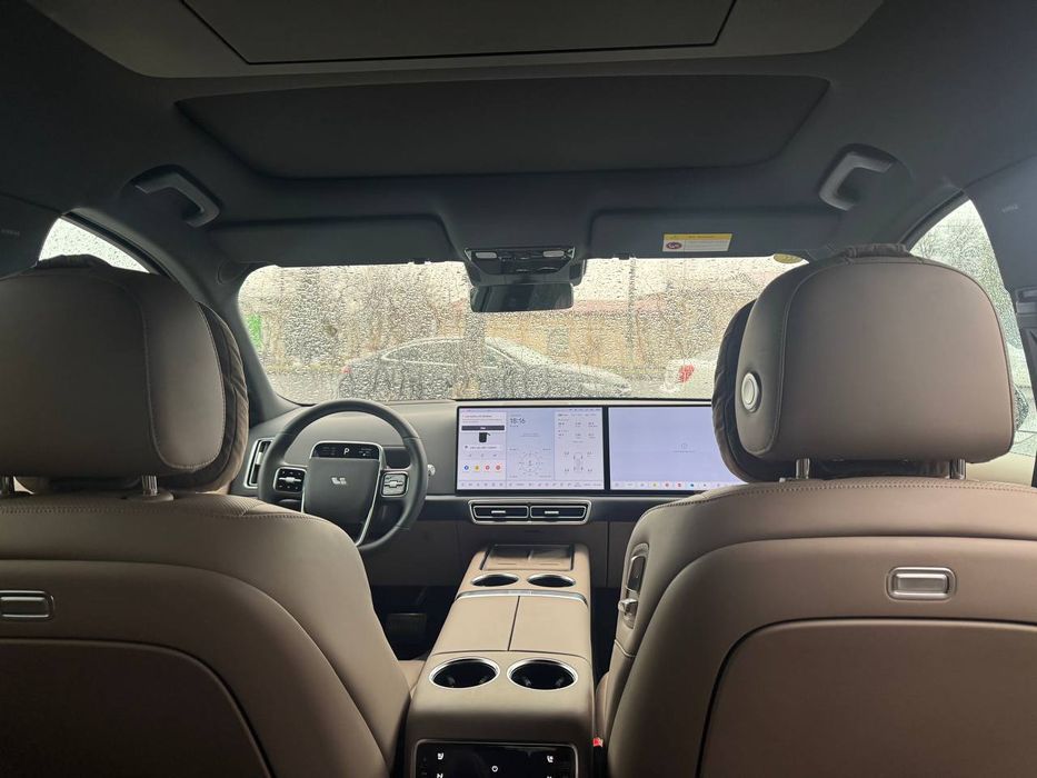 Li 9 Ultra Restayling