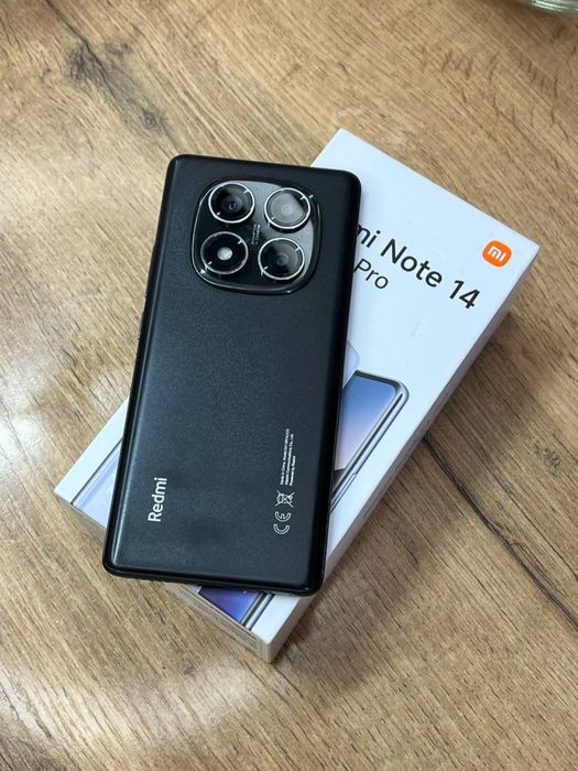 Xiaomi Redmi Note 14 Pro