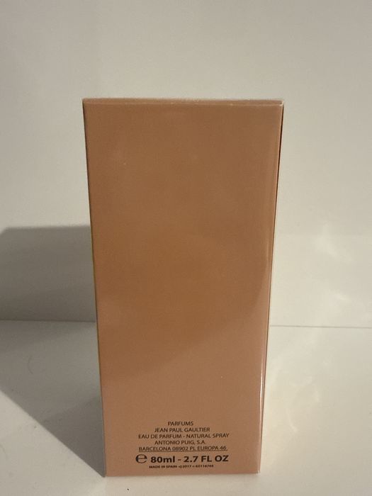 Parfum scandal jean paul gaultier