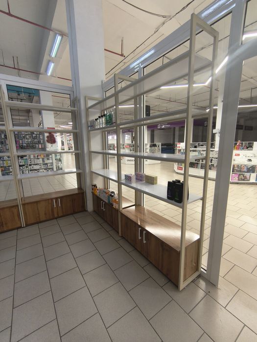 Продаётся готовый магазин  для косметики