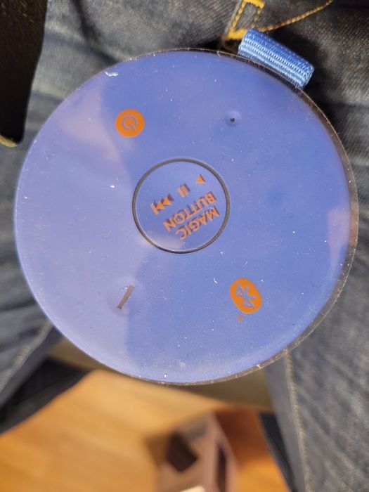 Ultimate Ears Megaboom 4 - bluetooth колонка, уникална! Водоустойчива