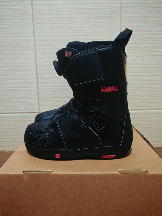Boots snowboard Salomon 38