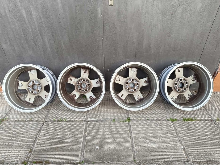 ОРИГИНАЛНИ джанти 17 ' цола 5x114,3 TOYOTA RAV 4 / ТОЙОТА РАВ 4 ET45 7j