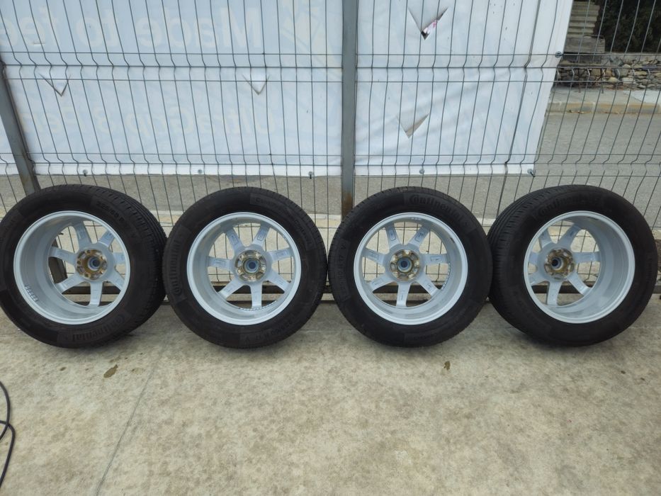 Джанти CMA 17 цола , 5х114,3 7j , et50, 225/60/17 Toyota  , Kia  Honda