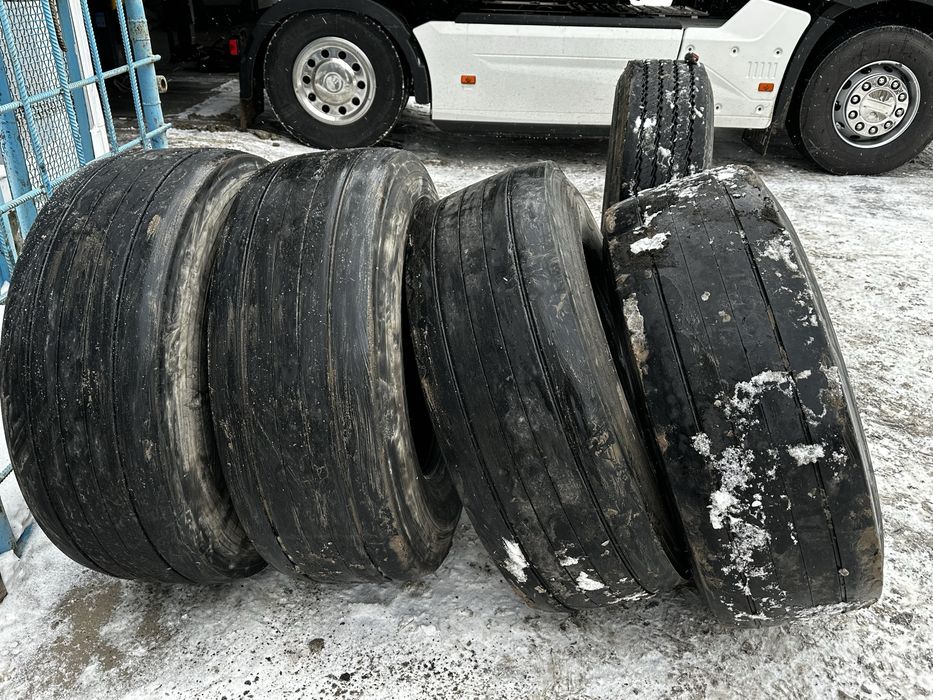 385/65/22.5 GoodYear Прицеп