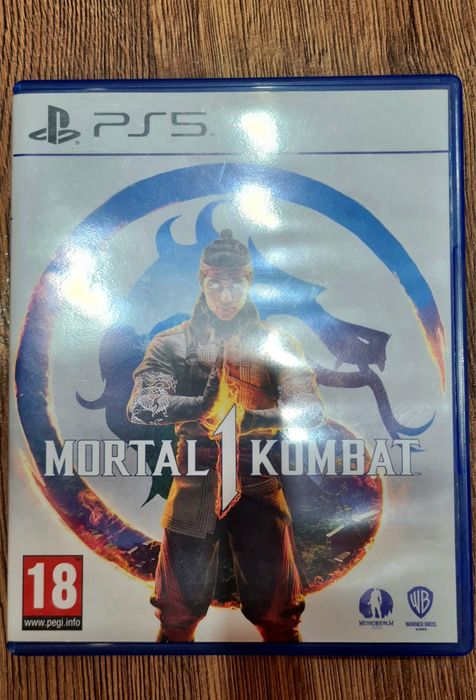 Mortal Kombat 1, Ps 5