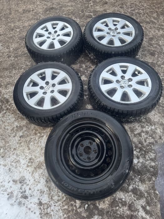 Колеса Тойота Камри Р16