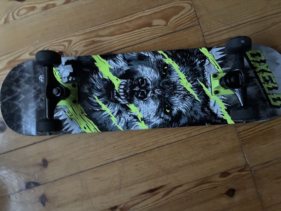 Скейтбортд не каран