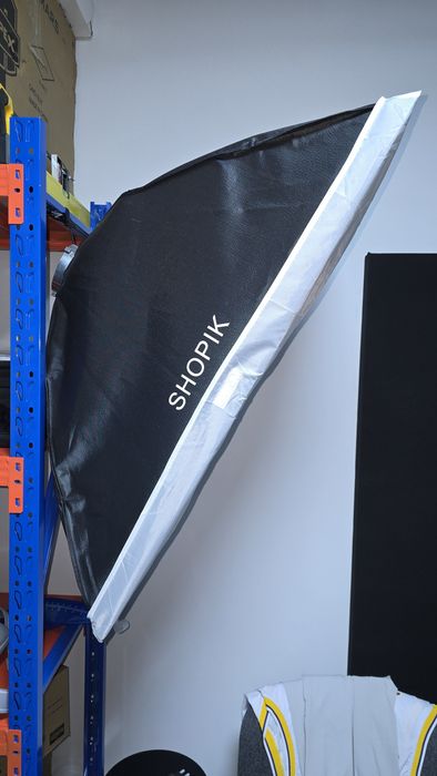 Софтбокс для студийной лампы