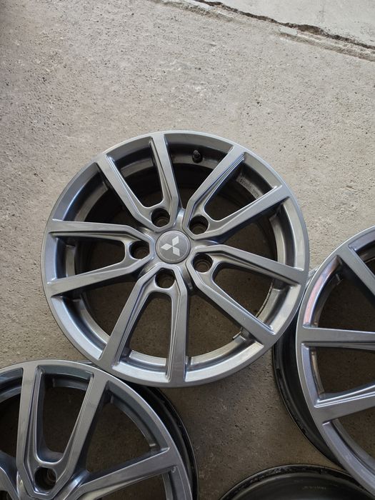 Джанти 16 / 5х114,3 - Mitsubishi и др. 5x114,3