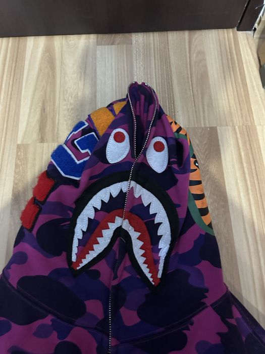 VAND URGENT!!!Hanorac Bape Mov