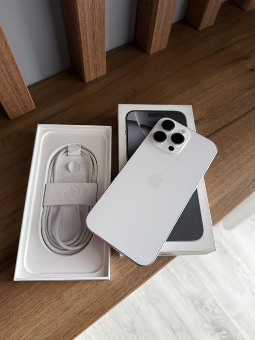 Iphone 16 Pro Max - 512GB