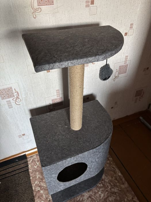Кошачий домик продается