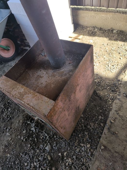 Печь (котел) для бани