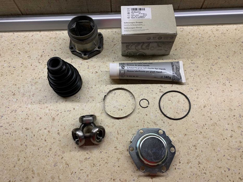 Kit articulatie planetara spre cutia de viteze OEM Volwswagen NOU