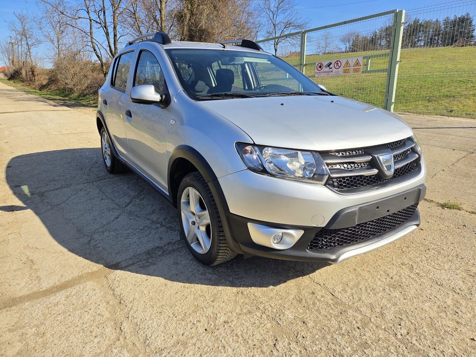 Dacia Sandero Stepway 0.9 tce