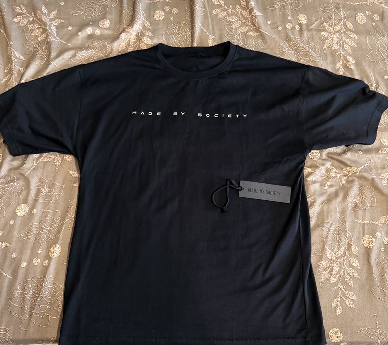 Tricou made by society marimea L